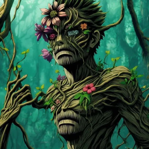 flowerman
