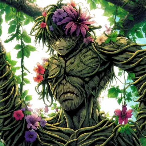 flowerman