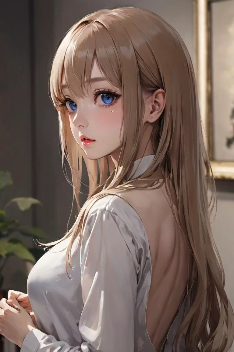 masterpiece, best quality, 1girl, <lora:kwFemale_Beta40-SDXL_v1:1>, waifu