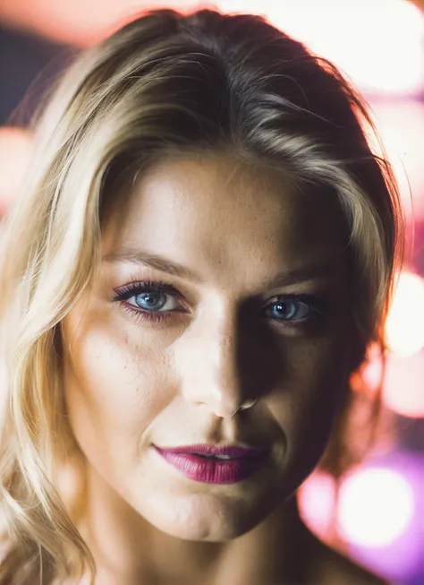 analog style, modelshoot style, portrait of sks woman, epic (photo, studio lighting, hard light, sony a7, 50 mm, matte skin, pores, colors, hyperdetailed, hyperrealistic), <lora:locon_melissa_v1_from_v1_64_32:1.3>