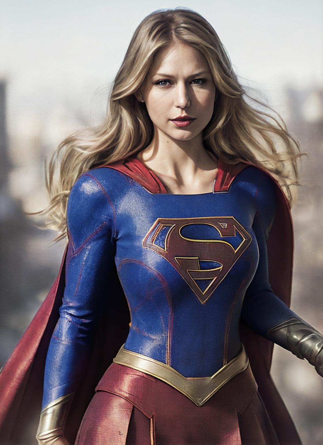Melissa Benoist v1.0