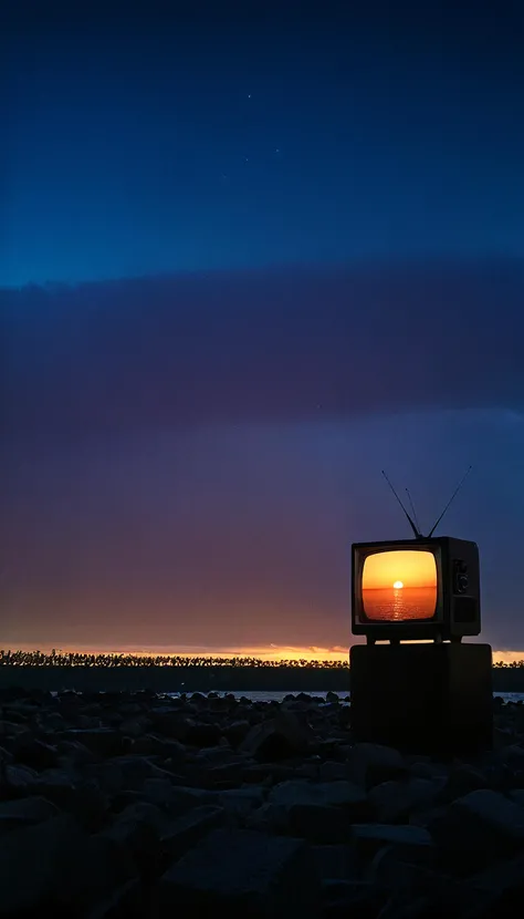 RAW photo of e/acc, old TV cubes translating (e/acc goes with NRx/moloch vibes, safetyism looks like regulatory grift, and doomerism is a movie1984 party cult led by pocket size Big Brother figures). We need a Conscious Minds alliance. Bring future and past together in love!, , by b4nksy, greg rutkowski and makoto shinkai trending on artstation, vibrant 8K, perfect result, ultra hd, realistic, vivid, vibrant, high contrast colors, perfect composition, soft natural volumetric cinematic lighting, amazing shadows, masterpiece by Steve McCurry, by Lee Jeffries, by Jeremy Man, dblx, Beksinski
LoRAs:
1_Style_b4nksy_artstyle - Weight 0.2
1_Style_digital_artwork_by_Beksinski - Weight 1.0
1_Style_Double_Exposure - Weight 0.9
1_Style_yvonne_coomber_style - Weight 0.4
