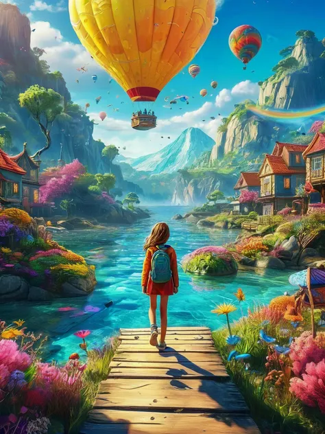 masterpiece, intricate detail, 8K, HDR, 

The world is artwork, Artwork is the world, all splashes of color, defined by whimsical expression and fanciful imaginings. Release your imagination, let it wander to new creations.

<lora:RMSDXL_Enhance:0.45>,
<lora:add-detail-xl:0.8>,
<lora:RMSDXL_Darkness_Cinema:0.5>,

