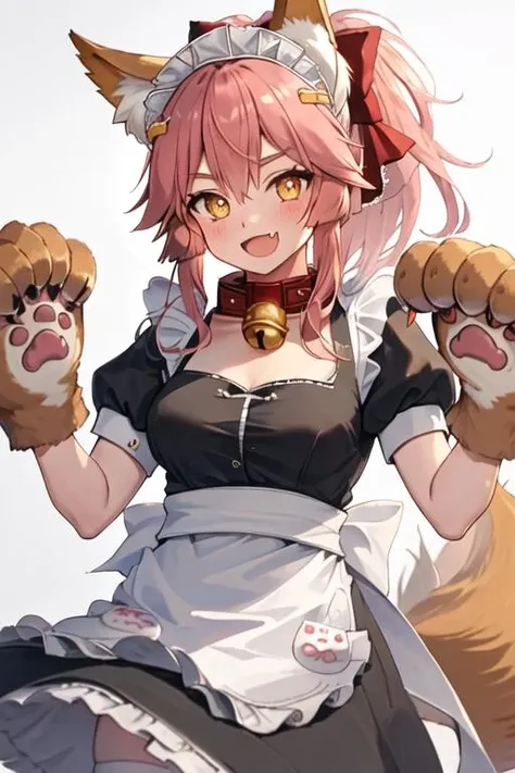 masterpiece, (best quality), perfect eyes, bound, bondage, (arms behind back:1.4), bdsm, tape gag, tape, tape bondage, close-up, restrained, best anatomy, upper body, ayunda risu, squirrel girl, squirrel ears, squirrel tail, beret, leaf hair ornament, pink cardigan, white dress, red bow, choker, acorn,
