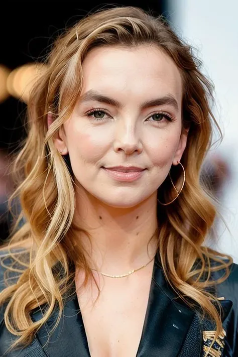 (jodiecomer_TI_v3-2300), Masterpiece, RAW, Nikon Z 85mm, award winning glamour portrait, front lit, HDR, Beautiful, epic (photo, studio lighting, hard light, sony a7, 50 mm, matte skin, pores, colors, hyperdetailed, hyperrealistic),extremely detailed face, (extremely detailed hair:1.2), short hair, closeup, normal shiny skin,detailed long messy hair
