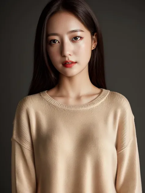 masterpiece, best quality,1girl,upper body,photorealistic,8k raw photo,sweater
 <lora:photorealistic02:1:ALL>