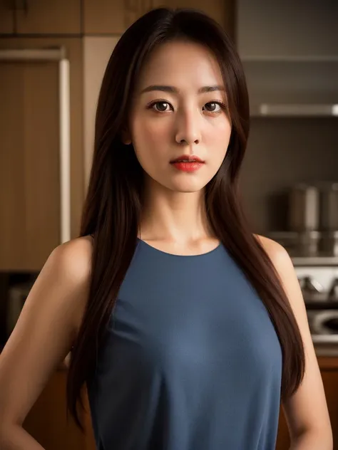 masterpiece, best quality,1girl,upper body,photorealistic,8k raw photo,dishes
 <lora:photorealistic02:1:ALL>