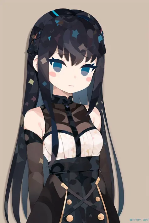 best quality, masterpiece, solo, 1girl, <lora:kikuchi_milo-10:1>