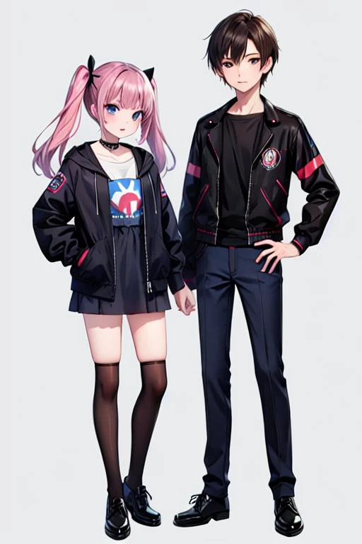 1boy,1girl