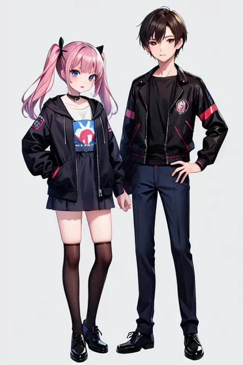 1boy,1girl