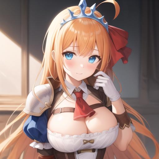 美食殿堂四人组 - 公主连结Re:Dive（Food Palace FourSome - Princess Connect! Re:Dive） 凯露（Karyl）