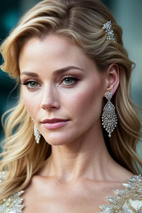 beautiful woman (Jul13B0w3n:.99), perfect hair, bejewelled jewellery, ((portrait)), (closeup:1.2), ((from the waist up)), ((( Atlantis: A lost city of great wisdom and power, now drowned beneath the sea :1.2 ))), natural skin texture, (( suit with earrings :1.2)), 24mm, 4k textures, soft cinematic light, adobe lightroom, photolab, hdr, intricate, elegant, highly detailed, sharp focus, ((((cinematic look)))), soothing tones, insane details, intricate details, hyperdetailed, low contrast, soft cinematic light, exposure blend, hdr, faded, now, ("I've got a bad feeling about this.":1.1)