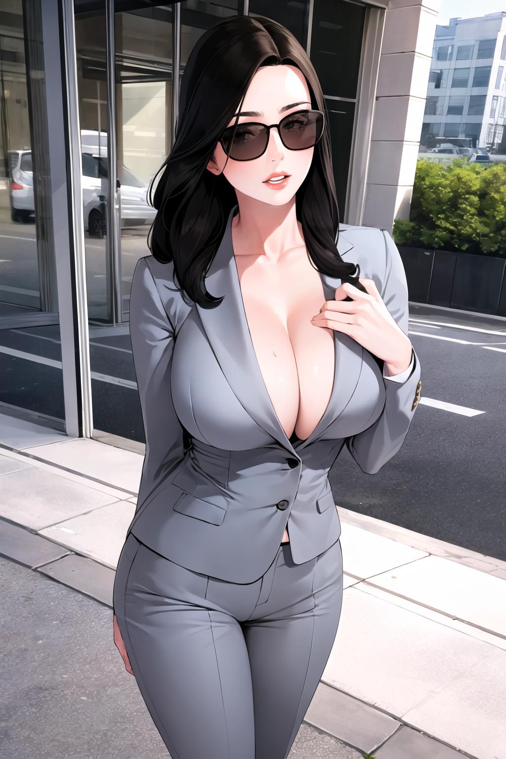 Yoo Aeran - Don’t Be Like This! Son-In-Law - Manhwa v1.0