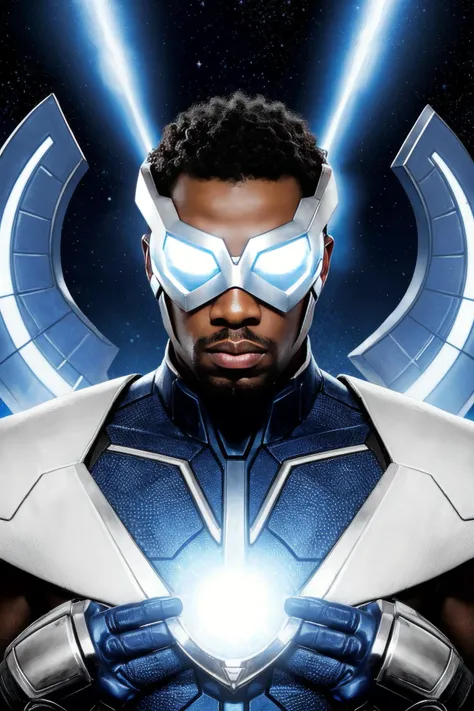 Blue Marvel