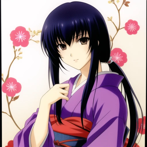 <lora:Yukishiro_Tomoe:0.45>, Yukishiro_Tomoe, japanese_clothes