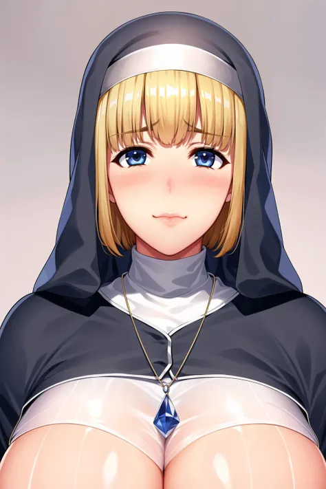 (score_9,score_8_up,score_7_up,),(Sword Maiden:1.2),Sword Maiden gi,,milf,blond hair,long hair,,mature female,1girl,big breasts,nude,, in stockings, ,,,,, black background,1boy,dark-skinned male,,, big penis, testicles, , ,,wet, steaming body,,,blindfold on her eyes, nude,naked,pov,blush,smile,blowjob
