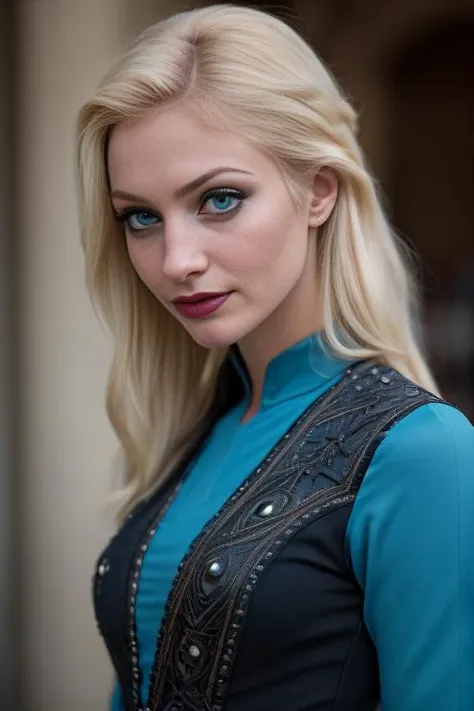<lora:ClothingAdjuster:-0.6> balcony, casual outfit, (punk/goth/metal) (wearing (Alchemist outfit), dynamic posing,), cunning 22yo <lora:Elsa_character:0.65> ElsaWaifu, (HQ photo, masterpiece, RAW photo:1.2), (blue dress), blond hair, bright blue eyes, cute face , ((photorealistic), realistic face, medium breasts), beautifully detailed woman, realistic face, detailed mouth, extremely detailed eyes_and_face, beautiful attractive face, beautiful detailed eyes, pronounced feminine feature, matte eyeshadow, eyelashes, eyeliner, perfect body, smooth skin BREAK color HD photo, Digital Camera, (full body, high quality photo, masterpiece), HDR, 8K resolution, analogue RAW DSLR, best quality, absurdres, vivid vibrant colors, skin pores, intricate detail, (intricately detailed face_and_eyes), realistic human hands, sophisticated detail, (realistic lighting, sharp focus), centerfold, bokeh, official art, 8k wallpaper, ultra high res, professional photography kkw-ph1