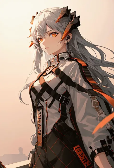(safe:1.10), best quality, masterpiece, highres, solo, (saria_arknights:1.10), 25 <lora:saria_arknights:0.80>