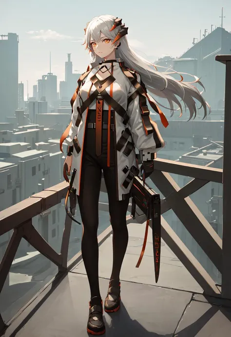 (safe:1.10), best quality, masterpiece, highres, solo, (saria_arknights:1.10), full body, 20 <lora:saria_arknights:0.80>