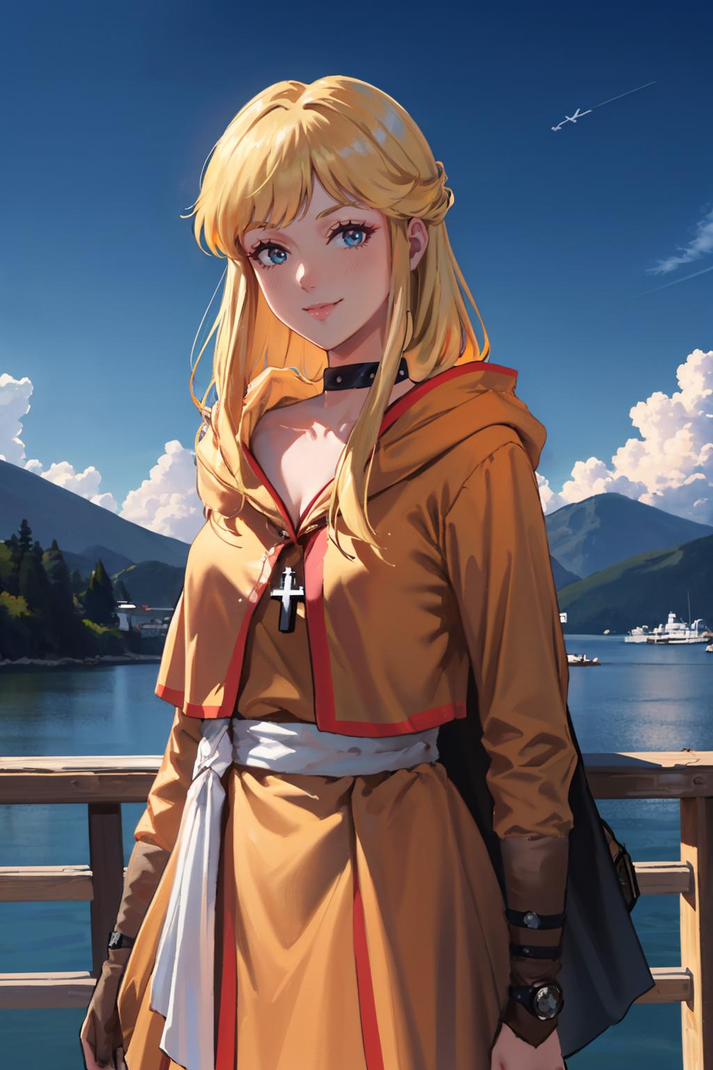 Asuka, Tokyo Tower Witch - Megami Tensei 2 (東京タワーの魔女、女神転生II) v1.0
