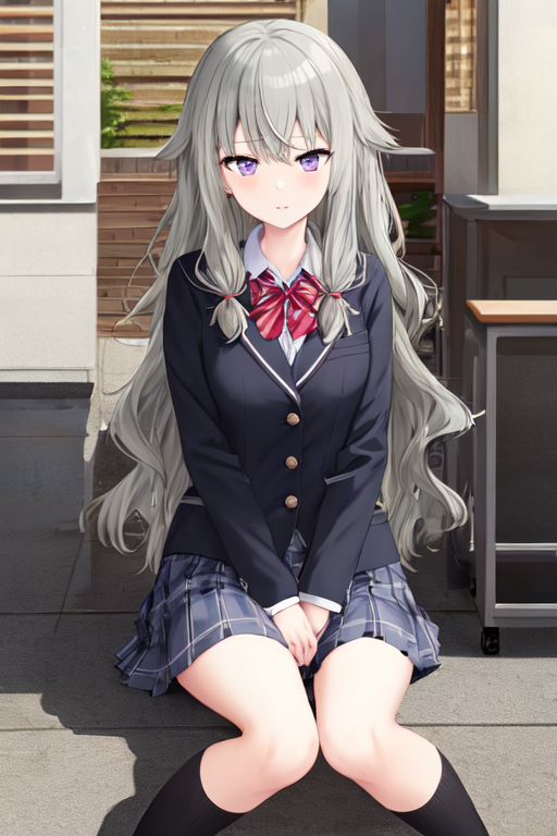 Kusanagi Nene (project sekai) v1.0
