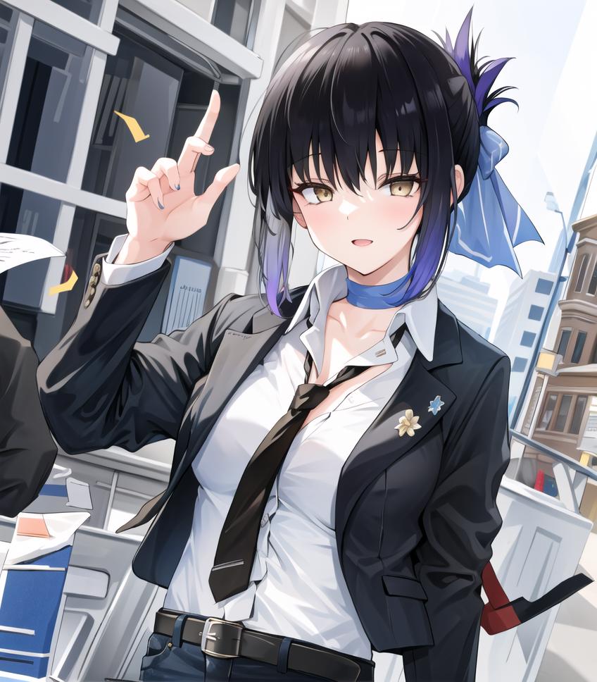 Machlian and Morridow | Girls' Frontline 1.0