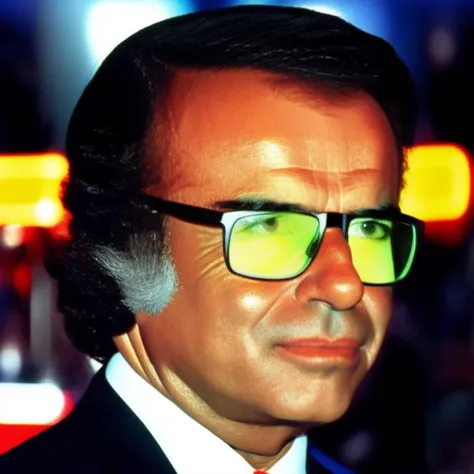 sks man (menem:1) with aviator glasses, looking to the front camera, neon lights background, medium body <lyco:locon_perfecteyes_v1_from_v1_64_32:0.6> <lora:menem:1>
