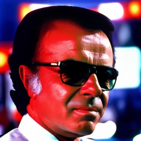 sks man (menem:1) with aviator glasses, looking to the front camera, neon lights background, medium body <lyco:locon_perfecteyes_v1_from_v1_64_32:0.6> <lora:menem:1>