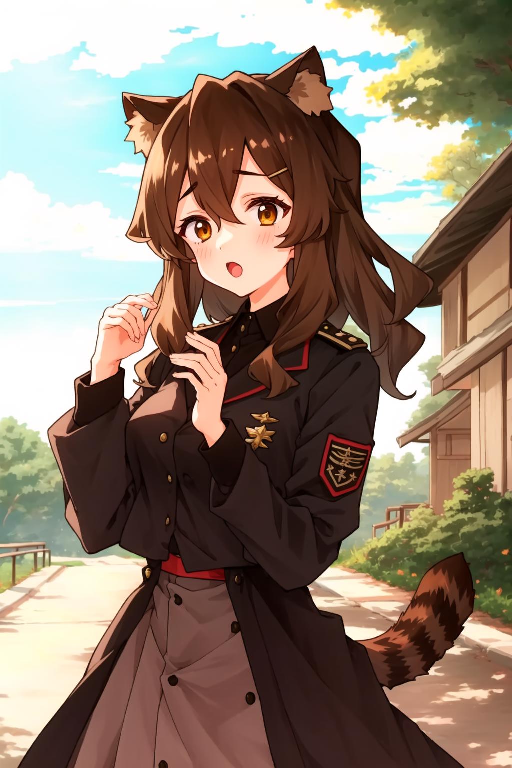 Fukuda (Sewayaki kitsune no Senko-san) Fukuda-10