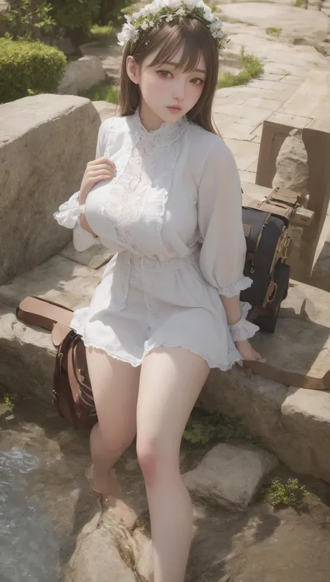 <lora:daz:0.8>,best quality ,masterpiece,3d,1girl,(((summer uniform))),(raw photo:1.2),((photorealistic:1.4))best quality , illustration, an extremely delicate and beautiful, extremely detailed ,CG ,unity ,8k wallpaper, Amazing, finely detail, masterpiece,best quality,official art,extremely detailed CG unity 8k wallpaper,absurdres, incredibly absurdres, huge filesize, ultra-detailed, highres, extremely detailed,beautiful detailed girl, extremely detailed eyes and face, beautiful detailed eyes,light on face,cinematic lighting,full body,full-body shot,looking at viewer