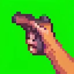 <lora:mcFaithfulItemsV1.0_:1> handgun