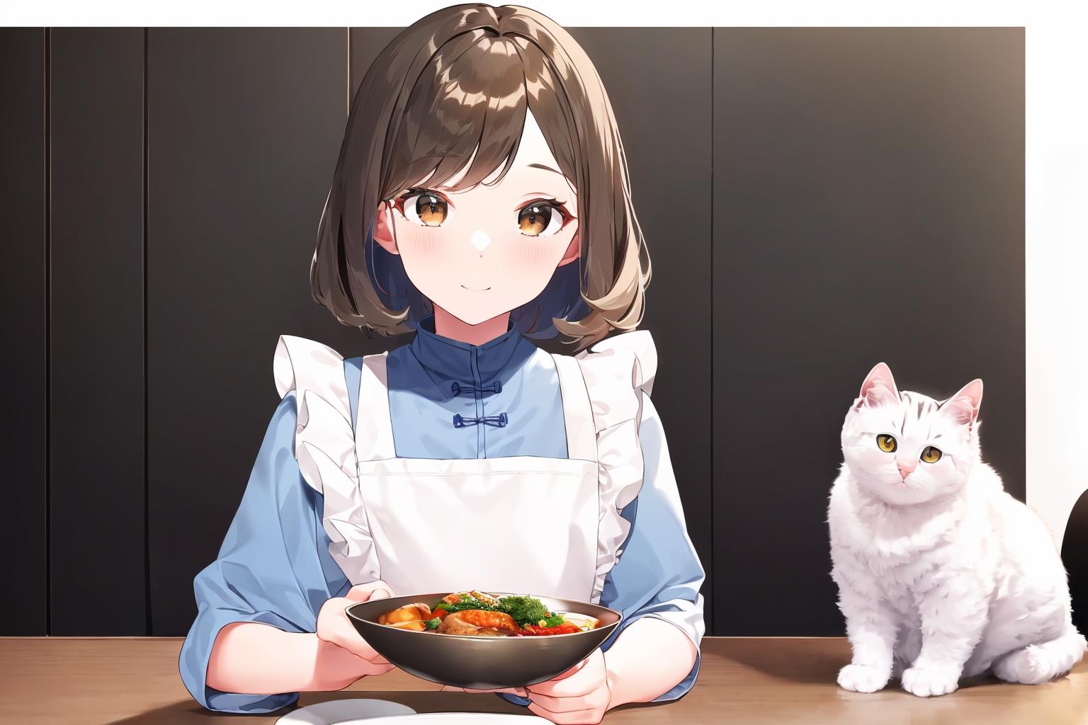 Xing Cheng'ai's Cats  res768 v1.0