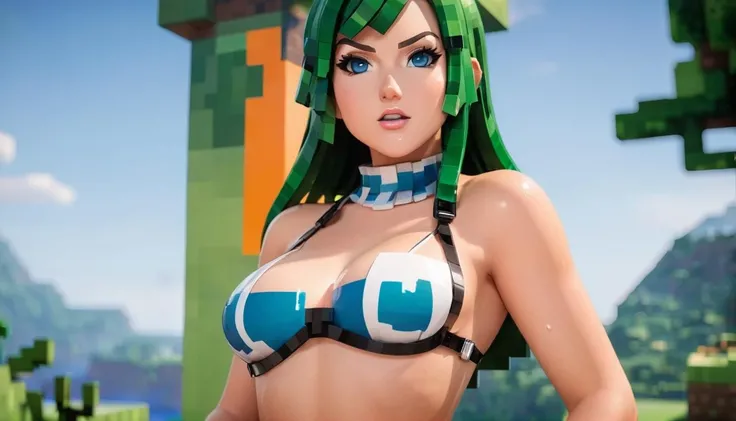 anime artwork <lora:FF-minectaft-XL-N1-v0183:1> <lora:EvA-B-v011:0.5> close up portrait of a woman in sexy latex with corset, cumshot on face, cumshots, face splattered with (white slime):1.9, mouth dripping milk ooze goo, in minecraft posing for a picture in latex bikini with letters FF over the latex printed with a pixalated metal choker minecraft render, big breasts, huge big breasts, corset latex, minecraft world style, ((model with entwined:1.8 big tentacles:1.7))):1.9, (((big tentacle monster))):1.7, (((entwined tentacles are holding woman latex model))):1.7, cinematic lighting, reflections, HDR, 8k resolution, cinematic film still, smooth, sharp focus, realistic, movie grain, movie aesthetic, Vibrant, cinematic poster style background, (((her face and body is covered in a large amount of a white dripping liquid slime))),(close portrait:1.3),(Feminine:1.4),(beautiful:1.4),(attractive:1.3),handsome,calendar pose,perfectly detailed eyes,studio lighting,thematic background . anime style, key visual, vibrant, studio anime, highly detailed