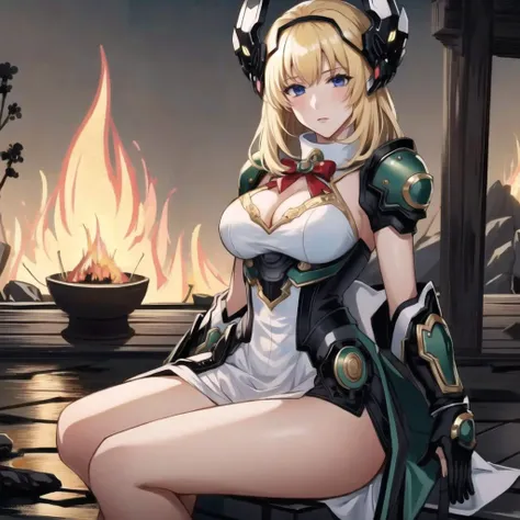 realistic, photo-realistic, award winning masterpiece with incredible details, epic stunning, masterpiece, best quality,
blue eyes,blonde hair,green bow,bangs,knee boots,white dress
1girl, dslayer, a man in a green and brown armor, the only thing they fear is you, rip and tear until it is done, he is doom, the slayer's time is now, posing for a picture, (sexy_scifi, woman in a silver space costume, wearing sexy_scifi, posing for a picture:0.75),thisisfine, staying positive, surrounded by flames, fire, sitting, smoke
sitting in watert, in water, in onsen, japan temple, torii, outdoors, sunset, plants, japan buildings,photographer, foreground, camera, <lyco:Cyber_Armor:0.85> , <lora:thisisfineV3:0.4> <lora:Vert_Green_Heart-01:1>