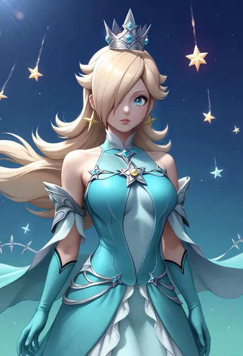 ((masterpiece)), (highest quality), (super detailed), ((very detailed)), 4k, (8K), sailor moon, long blonde hair, double ponytail, sailor moon Aesthetics, dream core,