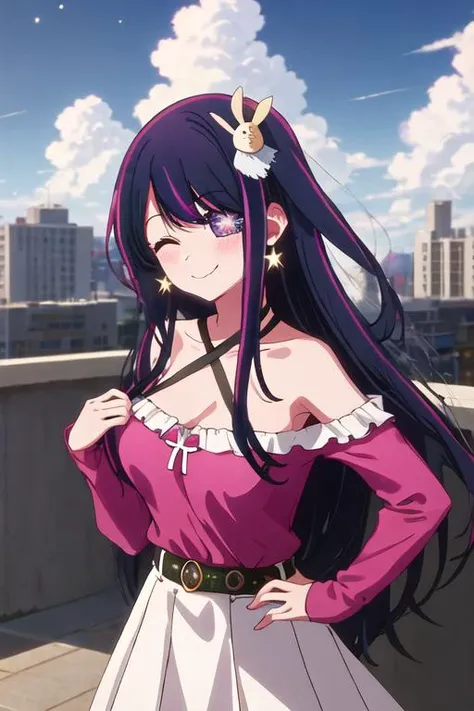 gran calidad ++ Extremely detailed high resolusionolution, very aesthetic, ojos expresivos, (((Cara perfecta))), (((face symmetrical))), ((good anatomy)), (((manos perfectas))), (((8k))), UHD, Fondo de pantalla HD, (((alta calidra detallada, (((((1girl)))))), solamente, Obra maestra, La mejor calidad, high resolusion, Altamente detallado, (illustration), hermosos ojos detallados, (((combatant))), (((((1girl))))), ((((fullbody)))), ((((((Ai hoshino))))), ((((Girl with characteristics of Miku Izayoi and Hoshino Ai)))), (((rvcm_duoton3_hairstyle))), (((Light Indigo hair))), (((agglutination))), Combination, (((hembra madura))), (((meijiudress))), (((astral dress))), (((hair ornament))), (((gloves))), (((dress))), (((pantyhose))), (((choker))), (((elbow gloves))), (((white pantyhose))), (((puffy sleeves))), (((frilled skirt))), (((frills))), (((cleavage))), (((dome))), (((stage))), (((concert))), (((singing))), (((idol))), (((puffy sleeves))), (((puffy short sleeves))), (((yellow dress))), (((hombros estrechos))), (((cintura estrecha))), (((They are smiling))), Cabello largo, enorme, Jardin de un castillo, (((mature female))), Obra maestra, mejor calidad, ((Obra maestra)), ((mejor calidra descarrilado)), Parte superior del cuerpo, (((mirada cara a cara))),