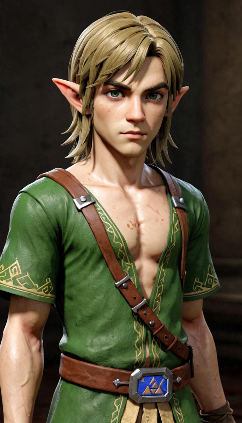 Character Embeddings VG Femboy Link