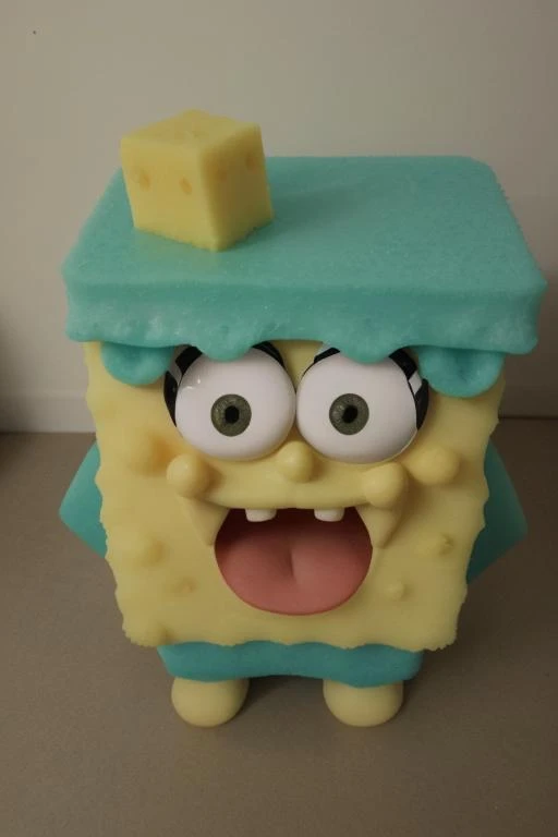 sponge bob