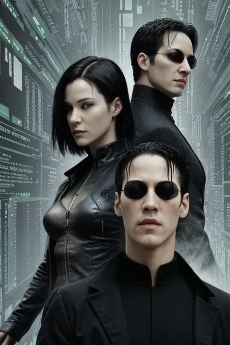the matrix