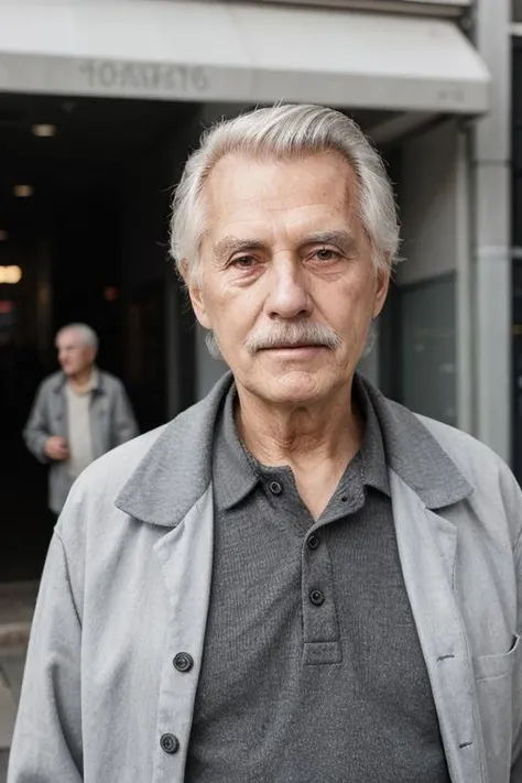 (street fashion photography:1.0)
a photo of a 70 yo man with unstyled grey hair <lora:polyhdron_all_in_one_eyes_hands_skin_fin:0.3>