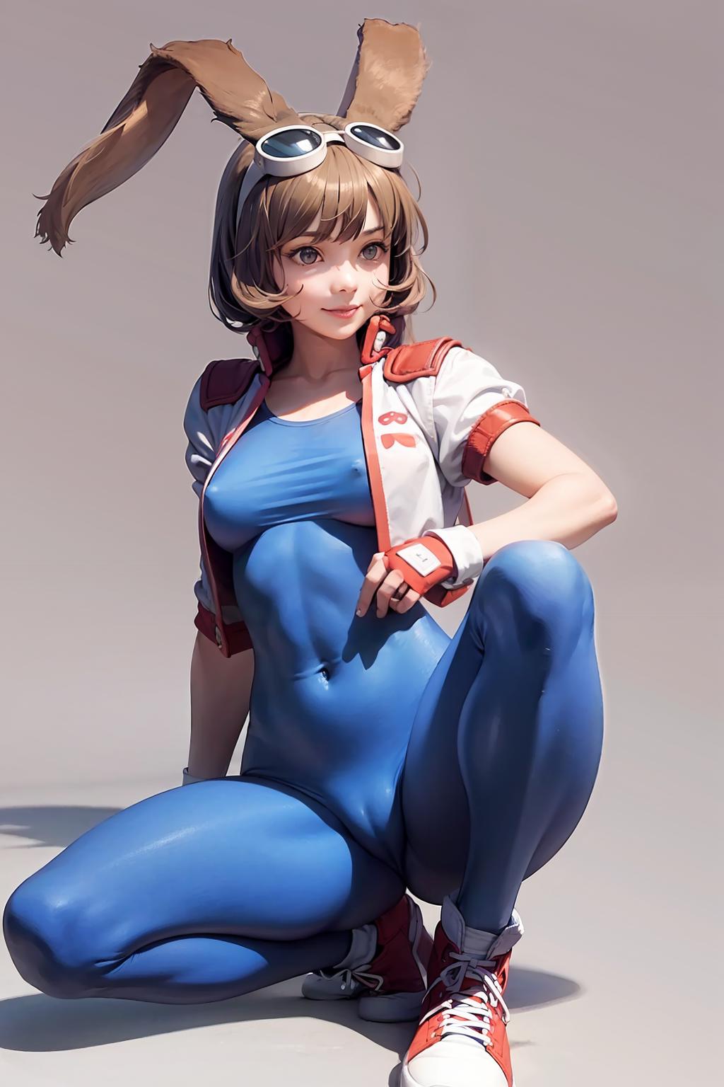 Arina Makihara (waku waku 7)  牧原阿里娜 （火热火热7） v1.0