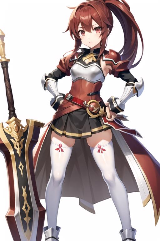 Elesis (Elsword) v1.0