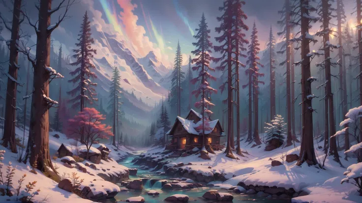 score_9, score_8_up, score_7_up, source_anime, anime forest village, dark background, extreme detail, <lora:add-detail-xl:1> <lora:c0l0urfulsc3n3XLP:1> c0l0urfulsc3n3, scenery, colourful,