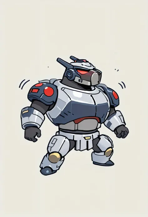 masterpiece,best quality,highly detailed,score_9,score_8_up,score_7_up,score_6_up,source furry,
BREAK
<lora:pokebaraPony1.0:0.9>,pokebara,full body,no humans,animal focus,motion lines,
megatron,