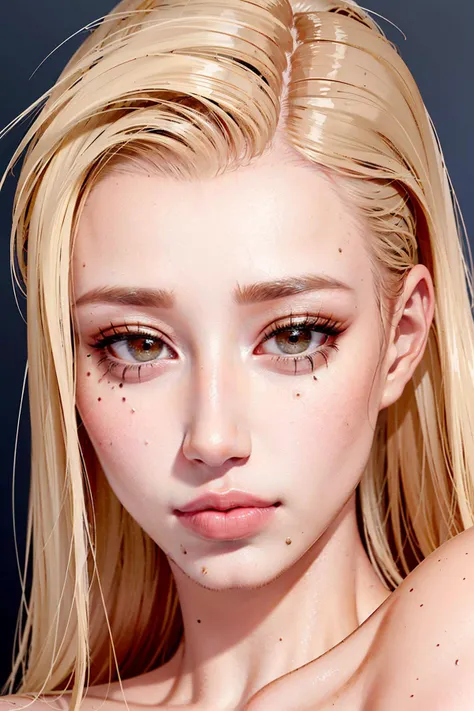 iggyazalea, a woman, close up on face <lora:iggyazalea:1>