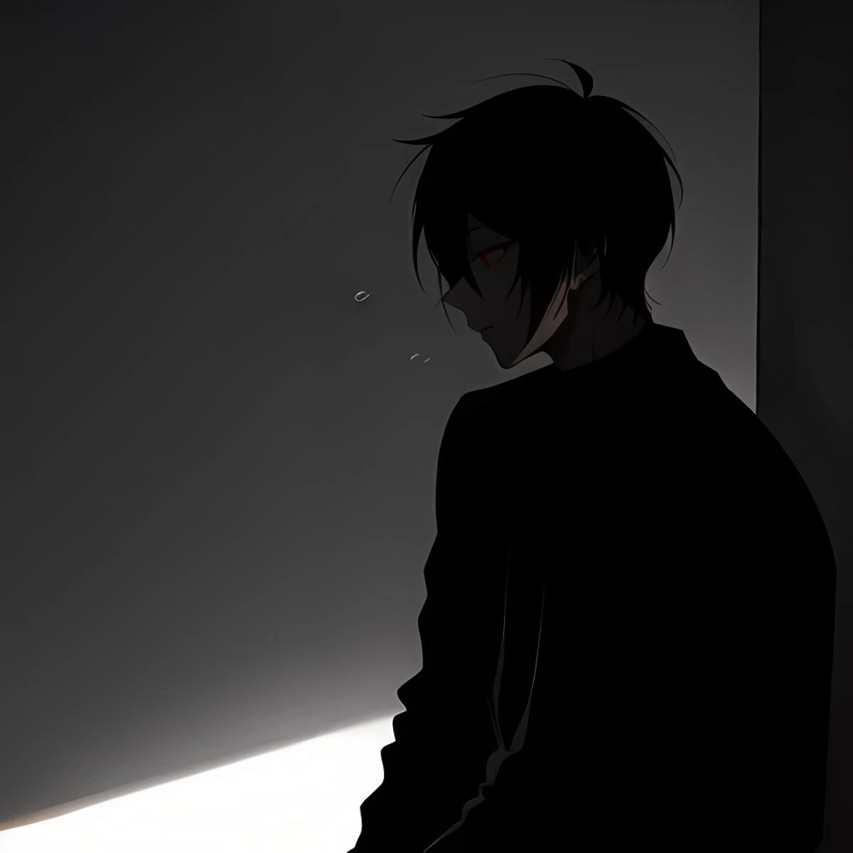 kangwoo , spotlight ,dark theme, <lora:DarkLighting:0.8> <lora:oh_kangwoo-06:0.8>