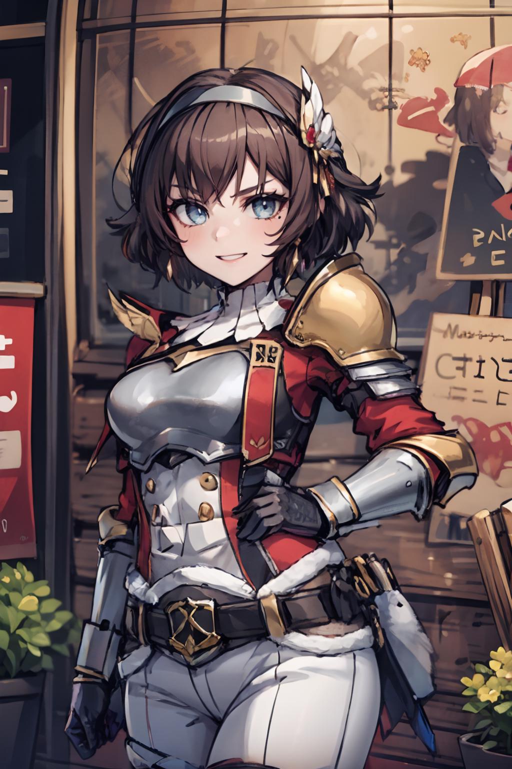 Monster Hunter Rise Fiorayne（怪物猎人崛起 菲奥雷娜） v1.0