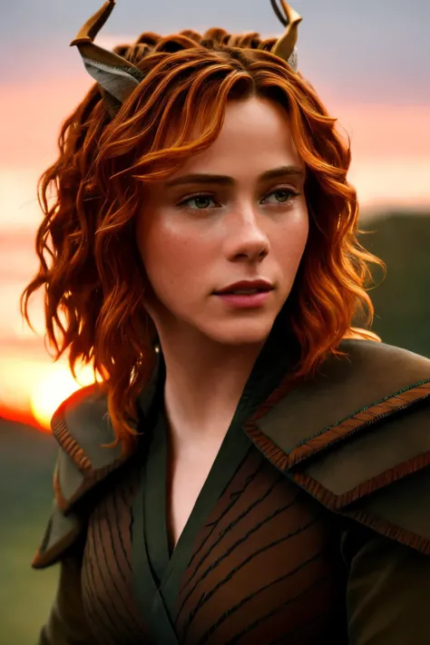 <lora:Doric:1.2>,Doric, (extremely detailed), full shot body photo of the most beautiful artwork in the world, beautiful women, sunset, Intricate, High Detail, Sharp focus, photorealistic