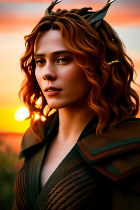 <lora:Doric:1.2>,Doric, (extremely detailed), full shot body photo of the most beautiful artwork in the world, beautiful women, sunset, Intricate, High Detail, Sharp focus, photorealistic