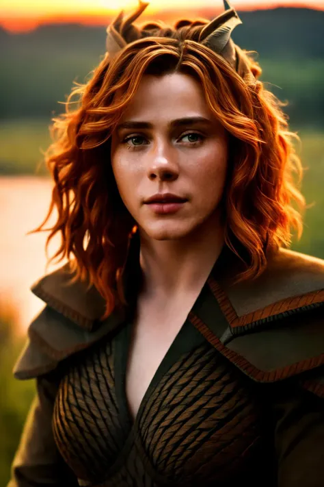 <lora:Doric:1.2>,Doric, (extremely detailed), full shot body photo of the most beautiful artwork in the world, beautiful women, sunset, Intricate, High Detail, Sharp focus, photorealistic